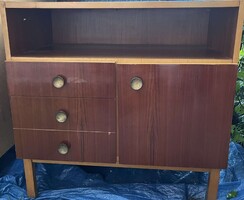 Mid century RETRO kisszekrény