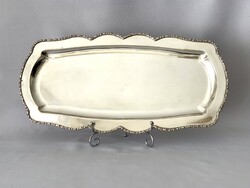 Ezüst tálca - 480 gr.