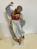 Herendi táncoló betyár, juhász 30cm-es