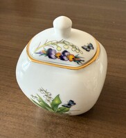 Brooks & Bentley porcelán kis bonbonier