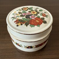 Angol Sadler porcelán bonbonier