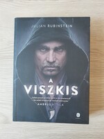 Julian Rubinstein - A viszkis. Amrus Attila (könyv)