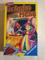 Schoko Hexe kártyajáték   Ravensburger