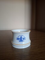 Hollóházi porcelán DKV Százhalombatta tálka, kínáló. Hibátlan. Jelzett
