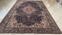 3795 Álomszép Török Kayseri kézi gyapjú perzsa szőnyeg 200X300CM INGYEN FUTÁR