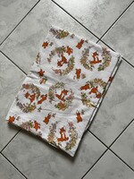 VUK paplanhuzat - retro ágynemű