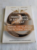 Bánhidy András – Paján Viktor: Sportalkímia – Ismerd meg a győztesek titkát