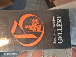 SZENTMIHÁLYI SZABÓ PÉTER:  Gellért