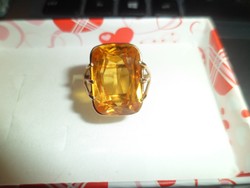 14K arany gyűrű