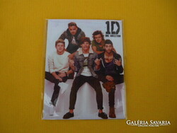 ONE DIRECTION HŰTŐMÁGNES