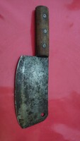 Antik kisméretű bárd. 26 cm hosszú.