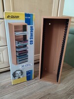 CD tartó állvány