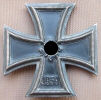 Régebbi német nem eredeti vaskereszt 1939