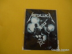 METALLICA ​HŰTŐMÁGNES