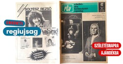 1985 október 21 - 27  /  rtv  /  regiujsag Ssz.:  39249