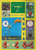 Kémia 7. o. és a 13 éves korosztály számára - dr. Deák György
