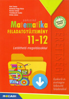 Sokszínű Matematika feladatgyűjtemény 11-12. - Árki Tamás,Kontárné Nagy Klára,Kovács István,Trembeczki Csaba,Urbán János