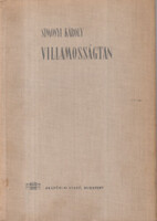 Villamosságtan - Simonyi Károly