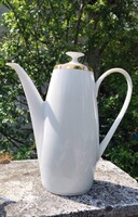 Art deco stílusú elegáns kiöntő.20 cm magas,