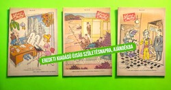 1984 június 7  /  Ludas Matyi  /  SZÜLETÉSNAPRA RÉGI EREDETI ÚJSÁG Ssz.:  7326