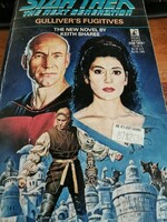 Star Trek - The next Generation - Gulliver's Fugitives