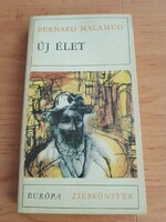 Bernard Malamud - New Life (Europe Pocket Books)