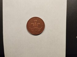 Anglia - 2 Pence 2003