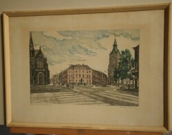 Csurgói Máté Lajos (1931-2001) : Kaposvár