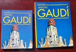 Zerbst, Rainer Antoni Gaudí 1852-1926 Antoni Gaudí i Cornet - Az építészetnek szentelt élett