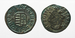 Mária Terézia denár 1746 K-B, ÉH1266