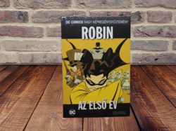 DCNK 20. - Robin - Az első év