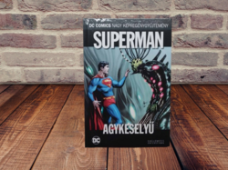 DCNK 27. - Superman - Agykeselyű