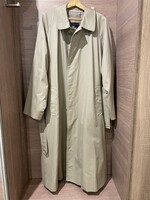 Vintage Burberry férfi kabát