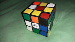 1970. cca. eredeti RUBIK kocka BŰVÖS KOCKA állapot a képek szerint