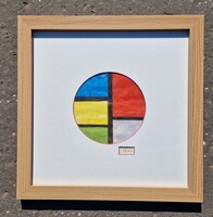 Etienne Beöthy modern abstract