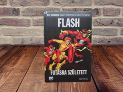 DCNK 19. - Flash - Futásra született