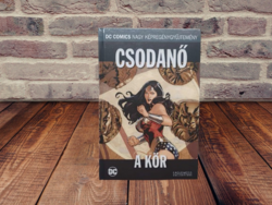DCNK 26. - Csodanő - A kör