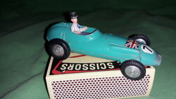 1969.-CORGI TOYS - ANGOL- No.152 B.R.M. FORMULA 1 GRAND PRIX fém kisautó non scale a képek szerint
