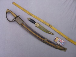 Régi indiai gyerekkard és dísztőr