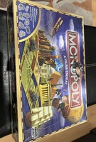 Monopoly - A Világ Csodái magyar kiadás 2003