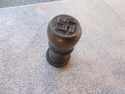 WW2, SS-rez  stempli,pecsét