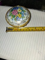 Gyönyörű vintage porcelán ékszertartó