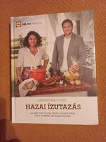 Hazai ízutazás - Lidl szakácskönyv