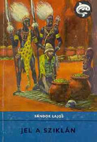 Jel a sziklán - Sándor Lajos