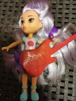 Napsugár Blair baba gitárral - Baby Sunbeam Blair with Guitar