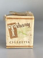 Régi TIHANY bontatlan cigaretta csomag 20 db 6,40 Ft
