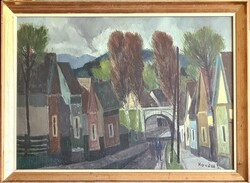 Kovács Sándor (1914 - ?) : Nagymaros