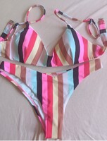 Vadiúj bikini S-M elasztikus