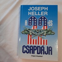 Joseph Heller: A 22-es csapdája   Magyar Könyvklub 1996.