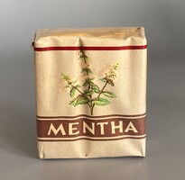 Régi MENTHA bontatlan cigaretta csomag 20db 5,20 Ft